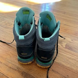 Hiking boots - women’s ahnu